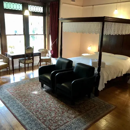 Lorelei Bed & Breakfast-2
